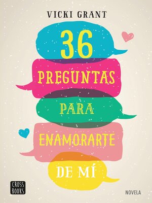 cover image of 36 preguntas para enamorarte de mí (Edición mexicana)